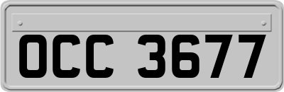 OCC3677