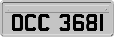 OCC3681