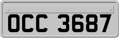 OCC3687