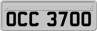 OCC3700