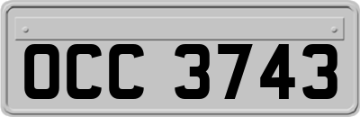 OCC3743