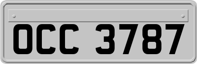 OCC3787