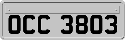 OCC3803
