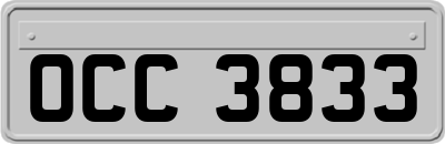 OCC3833