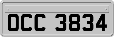 OCC3834