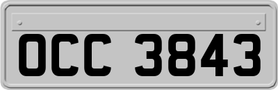 OCC3843