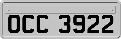 OCC3922