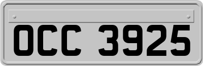 OCC3925