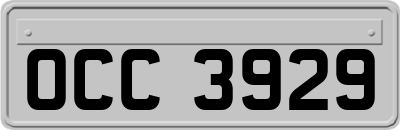 OCC3929