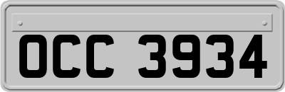 OCC3934