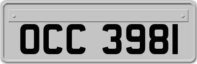 OCC3981
