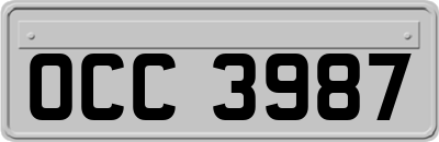 OCC3987