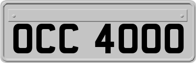 OCC4000