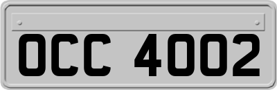 OCC4002