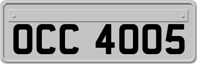 OCC4005
