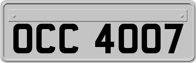 OCC4007