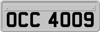 OCC4009