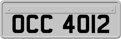 OCC4012
