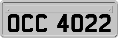 OCC4022