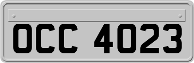 OCC4023
