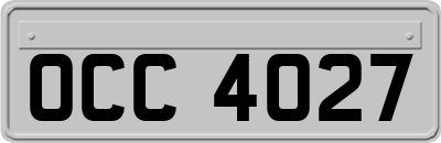 OCC4027