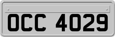 OCC4029
