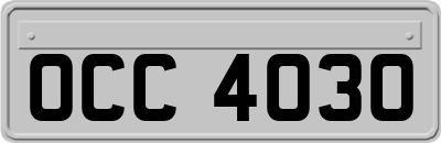 OCC4030