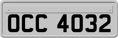 OCC4032