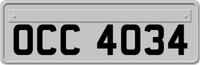 OCC4034