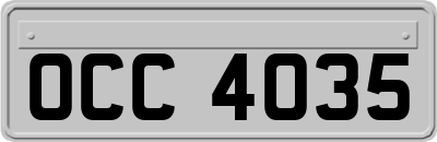 OCC4035