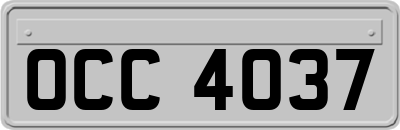 OCC4037