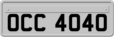 OCC4040