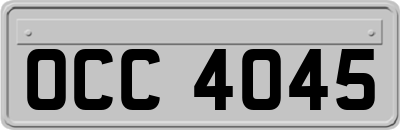 OCC4045