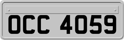 OCC4059