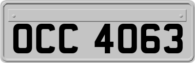 OCC4063
