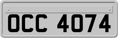 OCC4074