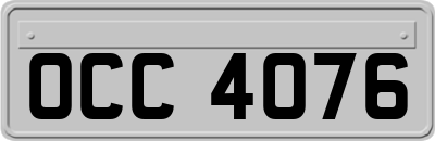 OCC4076