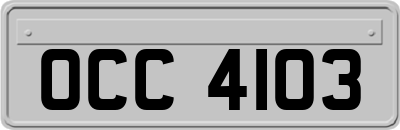 OCC4103