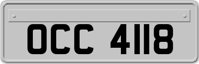 OCC4118