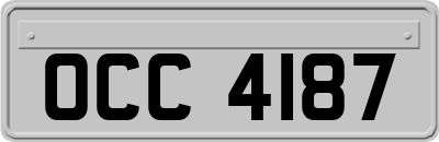 OCC4187