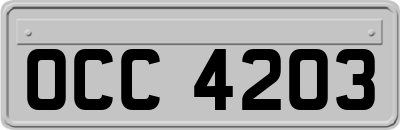 OCC4203