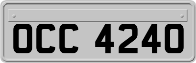 OCC4240