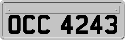 OCC4243