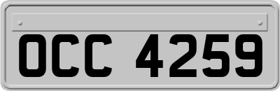 OCC4259