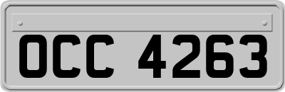 OCC4263