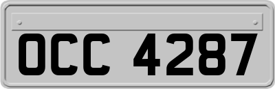OCC4287