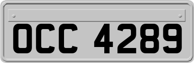 OCC4289