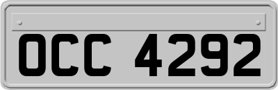 OCC4292