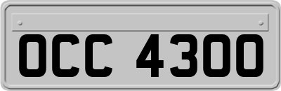 OCC4300