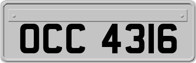 OCC4316